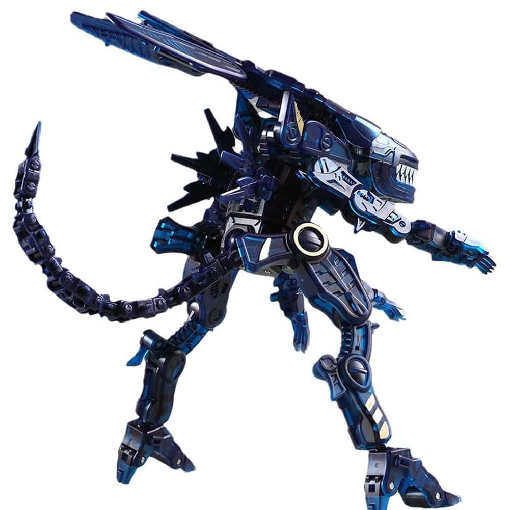 トランスフォーマー　ロボット Amazon.co.jp: トランスフォーマー： 52TOYS ビーストボックスロボット